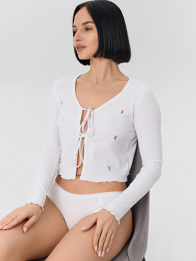 ТРУСЫ ЖЕНСКИЕ (3ШТ.) - 9