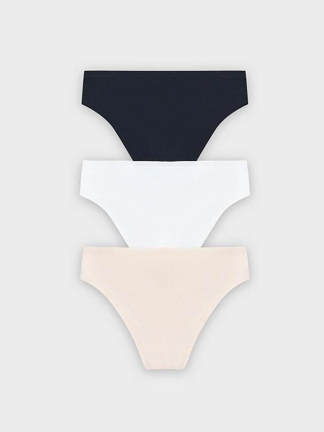 ТРУСЫ ЖЕНСКИЕ (3ШТ.) - 11