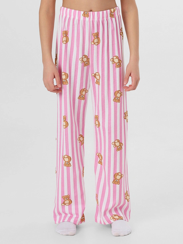 Комплект для девочек бежевый - 5