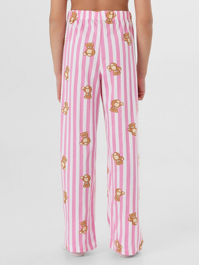 Комплект для девочек бежевый - 6