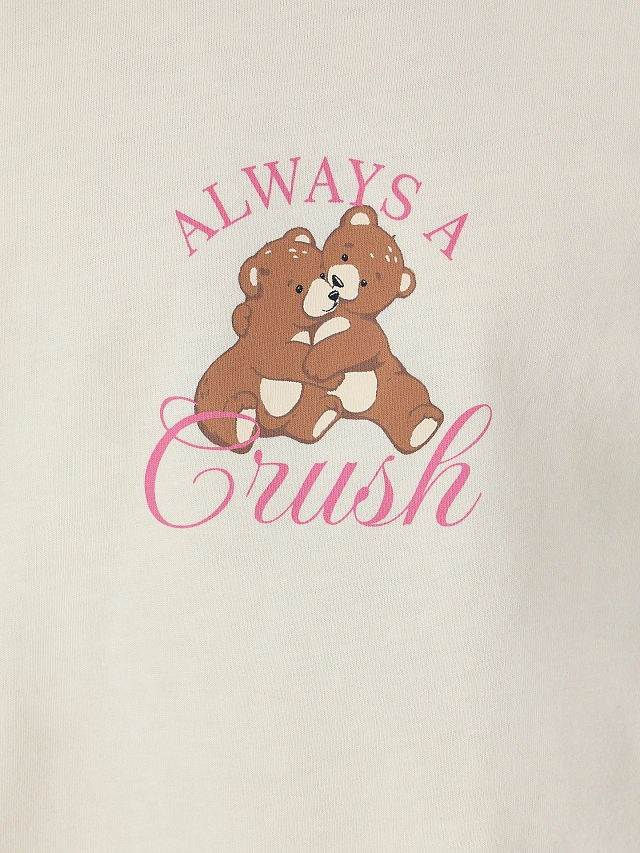 Комплект для девочек бежевый - 8