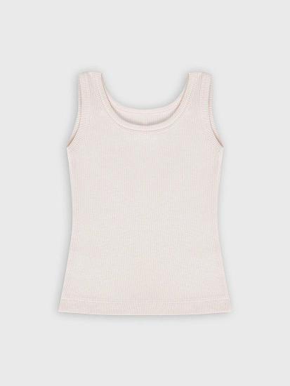 картинка Топ бельевой для девочек розовый от известного бренда одежды для девочек Mark Formelle