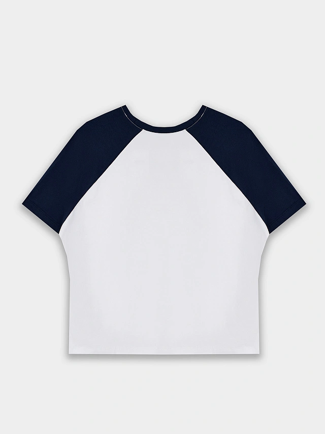 Комплект домашний женский: футболка и бриджи - 10