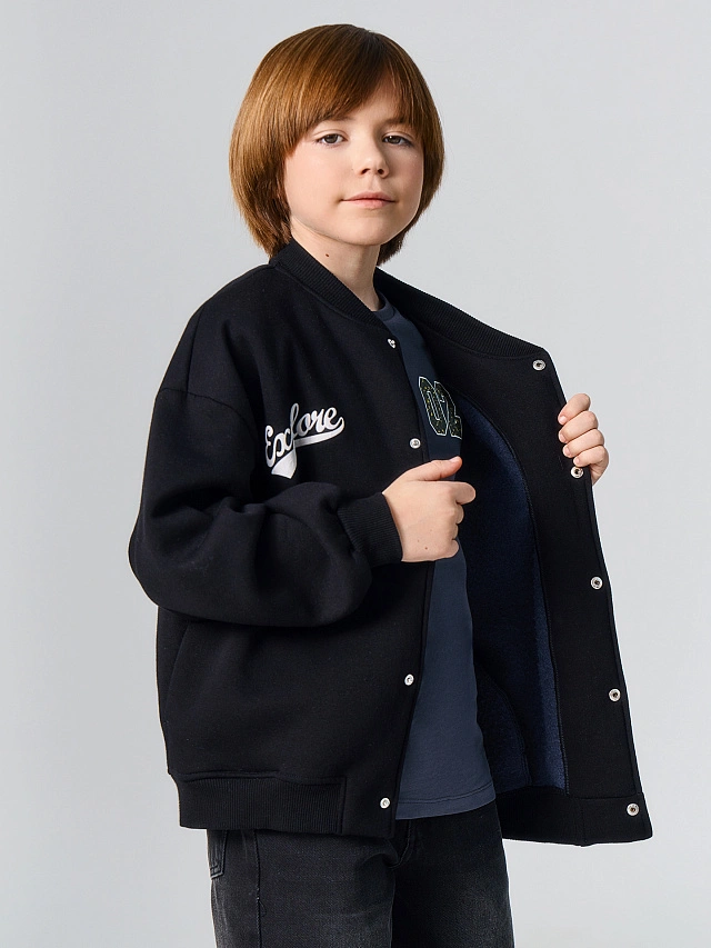 ФУТБОЛКА ДЛЯ МАЛЬЧИКОВ - 4