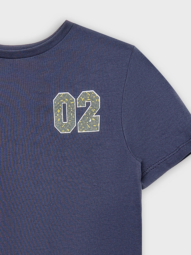 ФУТБОЛКА ДЛЯ МАЛЬЧИКОВ - 7