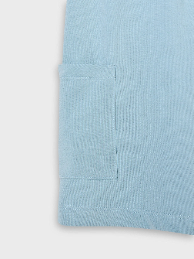 КОМПЛЕКТ ДЛЯ МАЛЬЧИКОВ (ФУТБОЛКА, ШОРТЫ) - 10