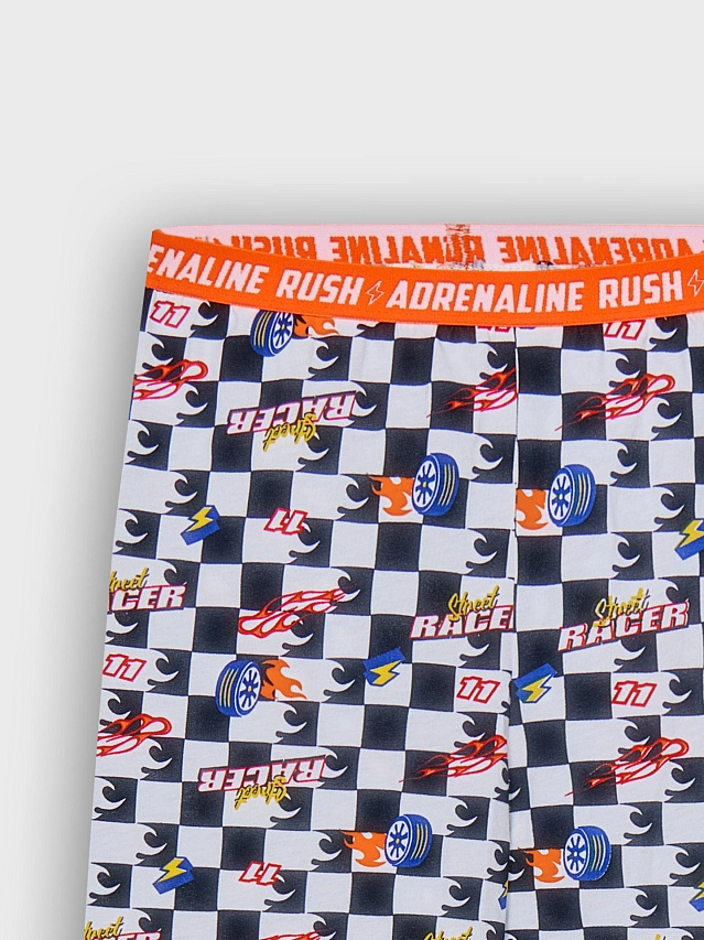 КОМПЛЕКТ ДЛЯ МАЛЬЧИКОВ (ДЖЕМПЕР, БРЮКИ) - 4