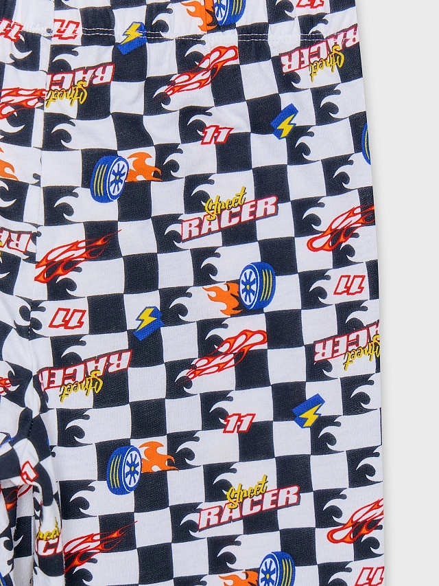 КОМПЛЕКТ ДЛЯ МАЛЬЧИКОВ (ДЖЕМПЕР, БРЮКИ) - 5