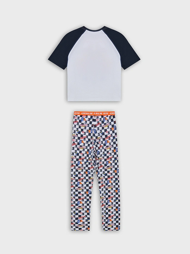 КОМПЛЕКТ ДЛЯ МАЛЬЧИКОВ (ДЖЕМПЕР, БРЮКИ) - 9