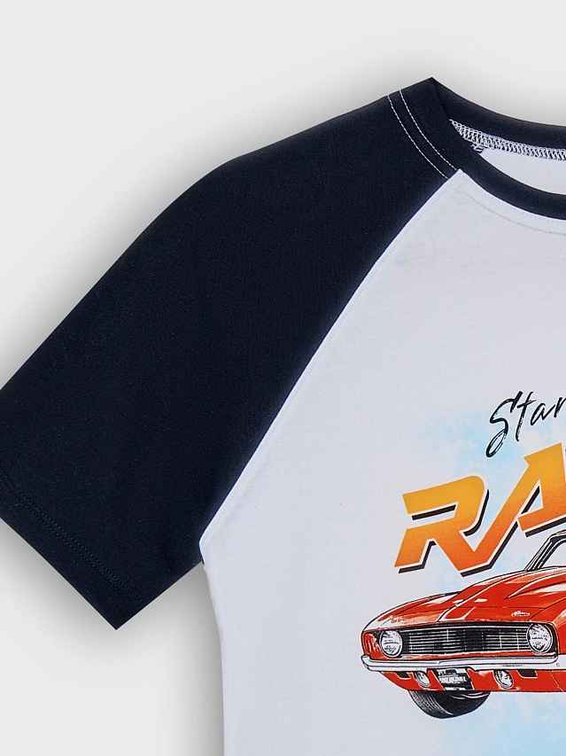 КОМПЛЕКТ ДЛЯ МАЛЬЧИКОВ (ДЖЕМПЕР, БРЮКИ) - 12