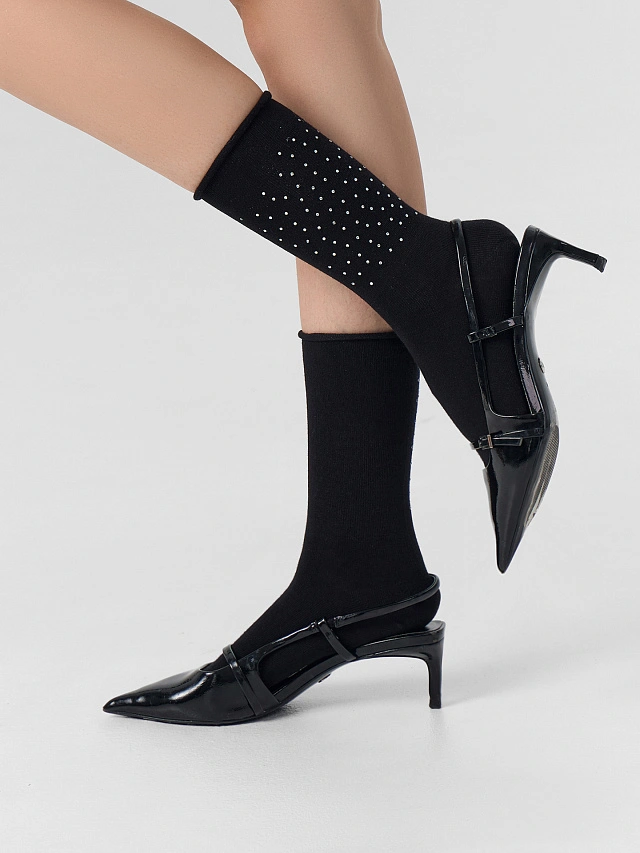 НОСКИ ЖЕНСКИЕ - 5