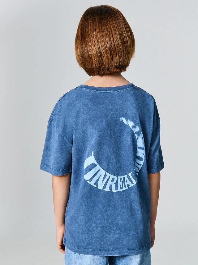 ФУТБОЛКА ДЛЯ МАЛЬЧИКОВ - 4