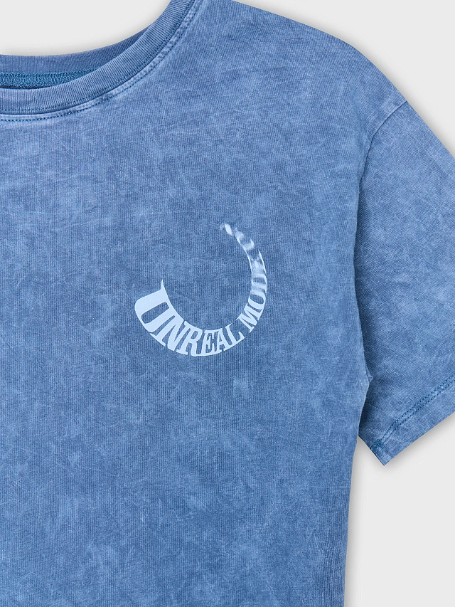 ФУТБОЛКА ДЛЯ МАЛЬЧИКОВ - 7