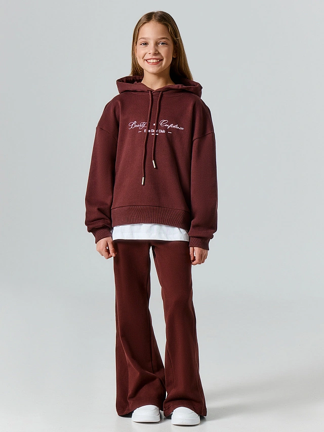 БРЮКИ ДЛЯ ДЕВОЧЕК - 4