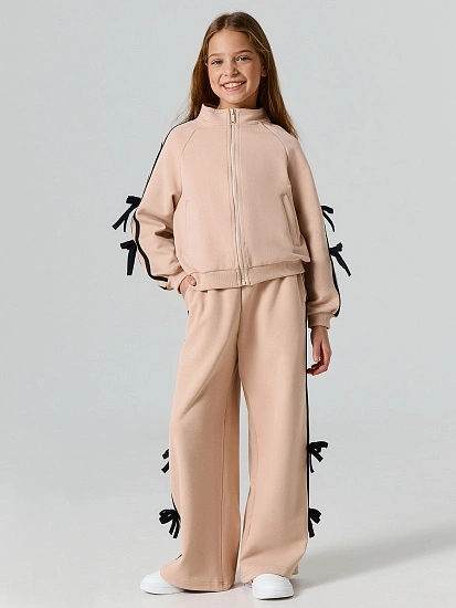 картинка БРЮКИ ДЛЯ ДЕВОЧЕК от известного бренда одежды для девочек Mark Formelle