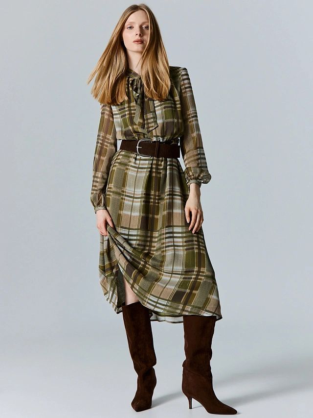 ПЛАТЬЕ ЖЕНСКОЕ - 4