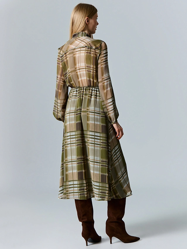 ПЛАТЬЕ ЖЕНСКОЕ - 5