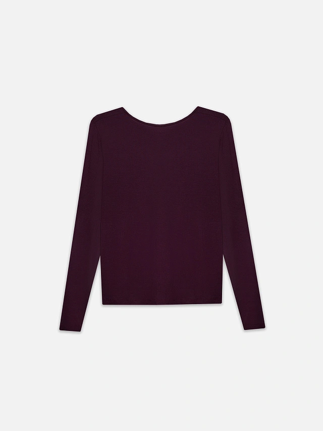 Комплект домашний женский: джемпер и бриджи - 8