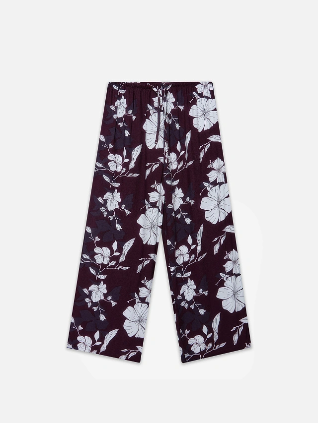 Комплект домашний женский: джемпер и бриджи - 9