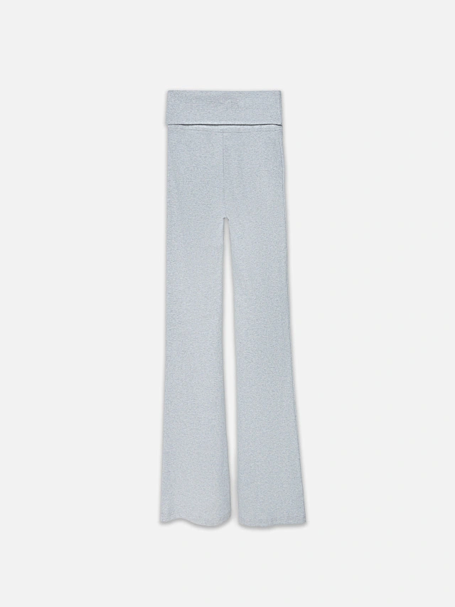 Комплект домашний женский серый - 11