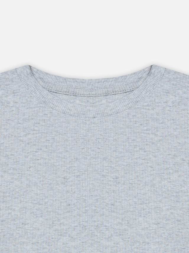 Комплект домашний женский серый - 6