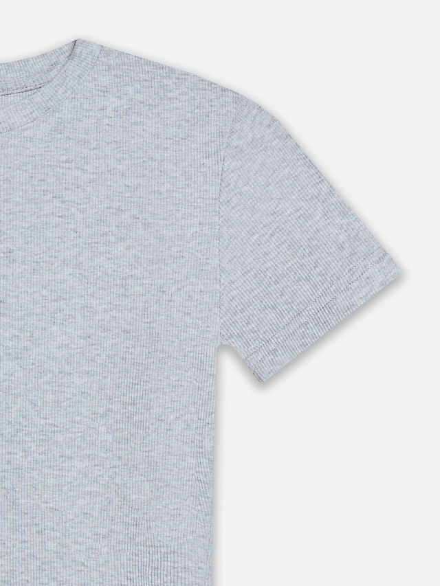 Комплект домашний женский серый - 7