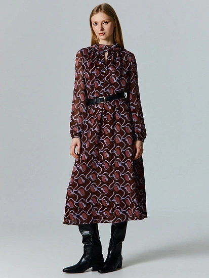 картинка ПЛАТЬЕ ЖЕНСКОЕ от магазина стильной одежды Mark Formelle