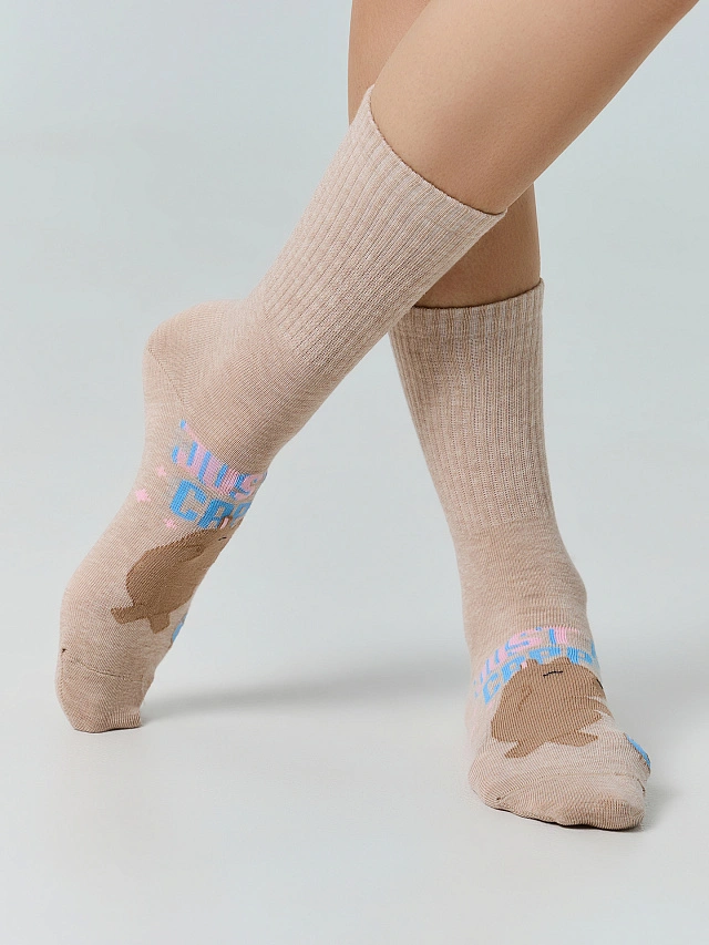 НОСКИ ЖЕНСКИЕ - 2