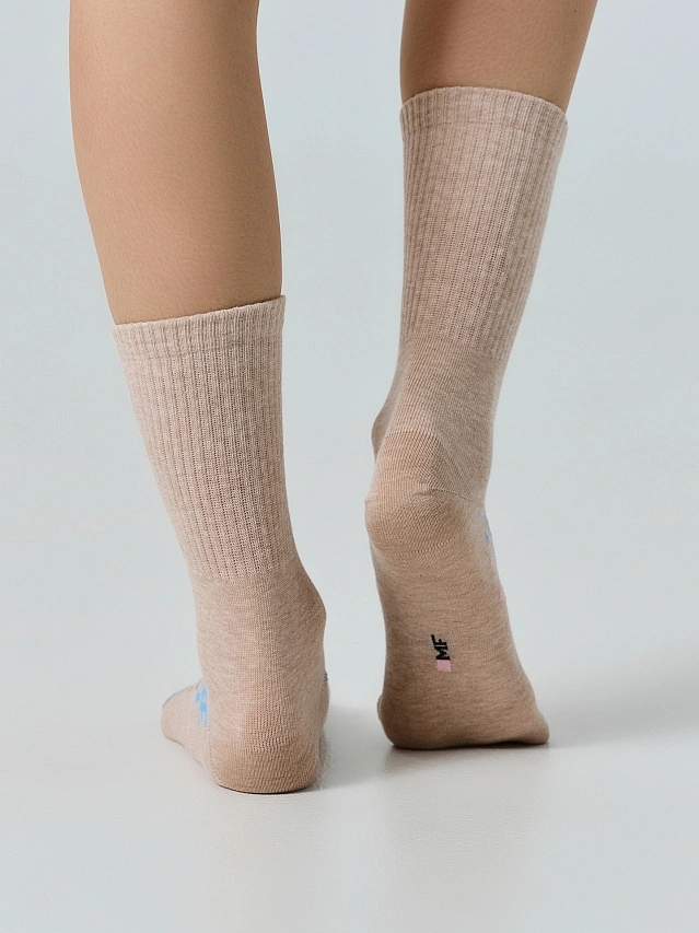 НОСКИ ЖЕНСКИЕ - 4