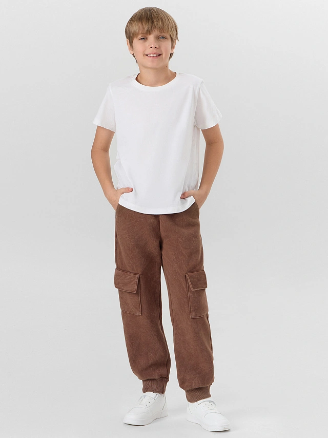 БРЮКИ ДЛЯ МАЛЬЧИКОВ - 3