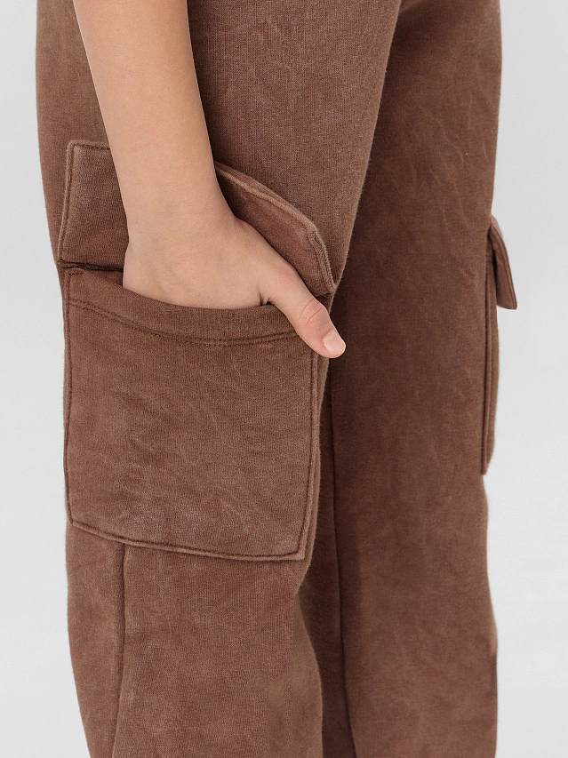 БРЮКИ ДЛЯ МАЛЬЧИКОВ - 5