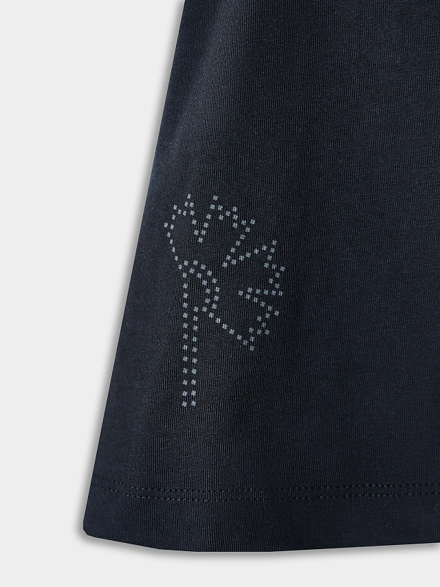 Футболка мужская черная "Белорусы не говорят..." - 8