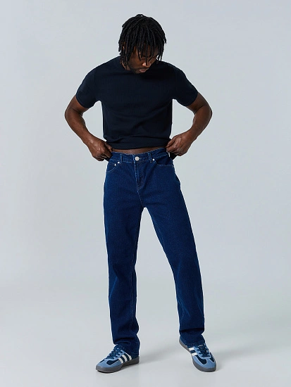 картинка ДЖИНСЫ МУЖСКИЕ (осенне-зимний ассортимент) от магазина мужской одежды Mark Formelle