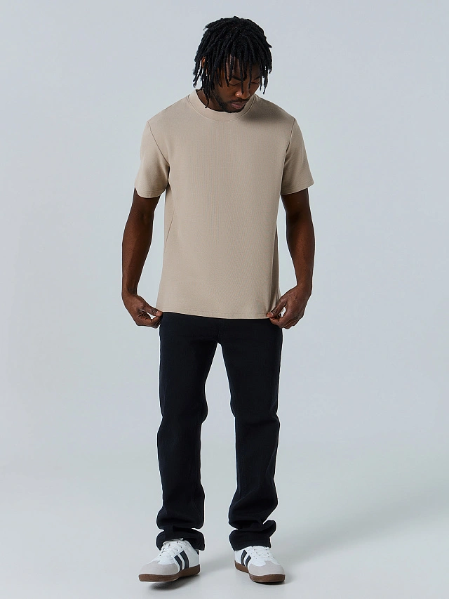 Футболка мужская серая - 2