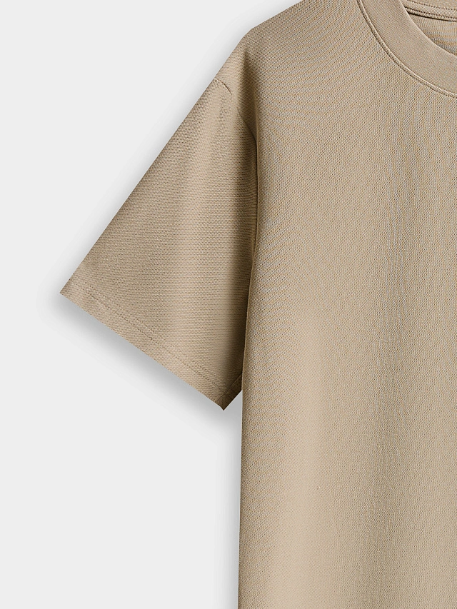 Футболка мужская серая - 8