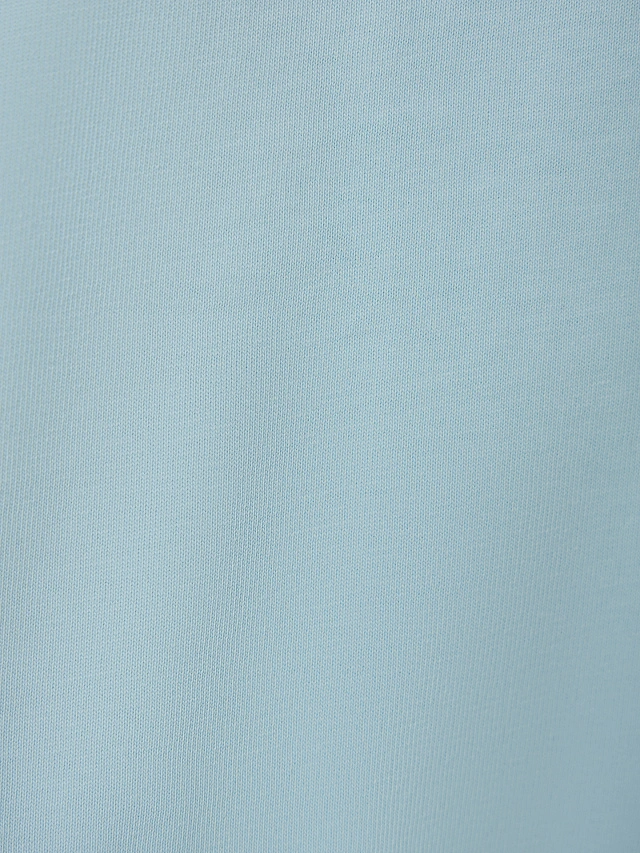 Футболка для мальчиков голубая "The Maslenica club" - 8