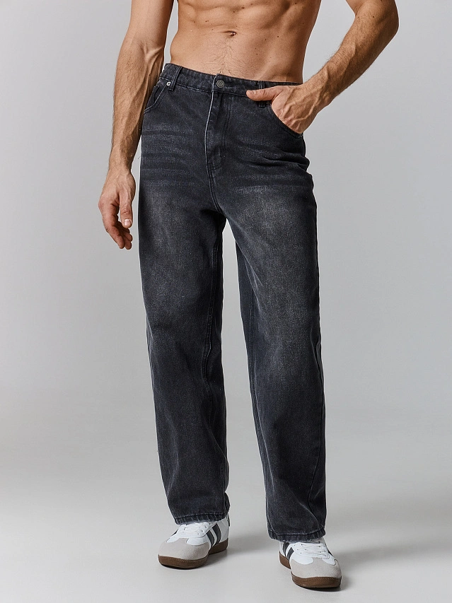 ДЖИНСЫ МУЖСКИЕ (осенне-зимний ассортимент) - 4