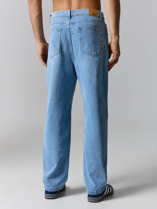 ДЖИНСЫ МУЖСКИЕ (осенне-зимний ассортимент) - 5