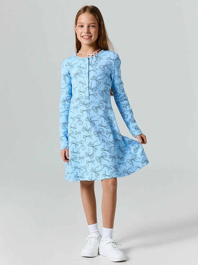 ПЛАТЬЕ ДЛЯ ДЕВОЧЕК - 3