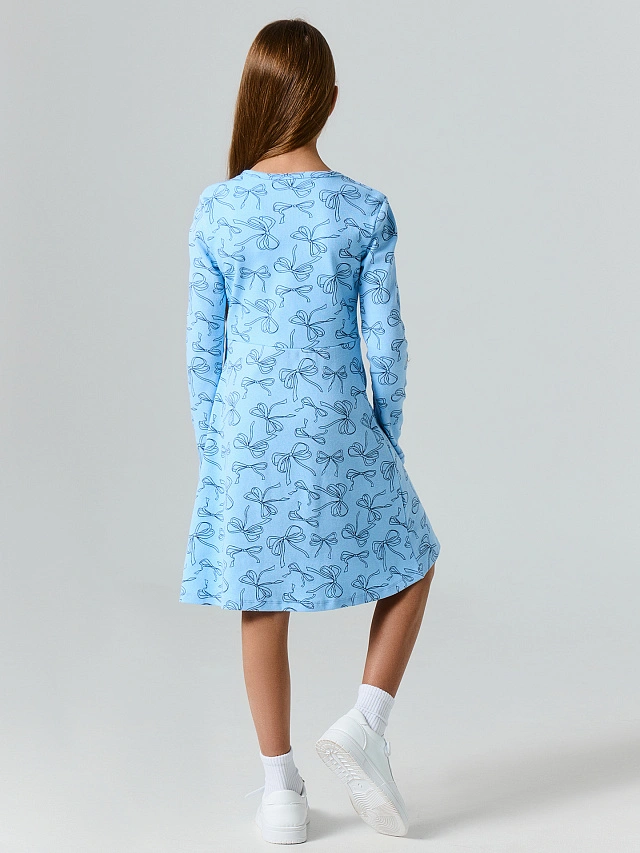 ПЛАТЬЕ ДЛЯ ДЕВОЧЕК - 4