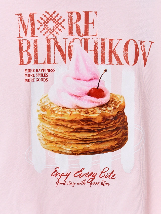 ФУТБОЛКА ДЛЯ ДЕВОЧЕК - 6