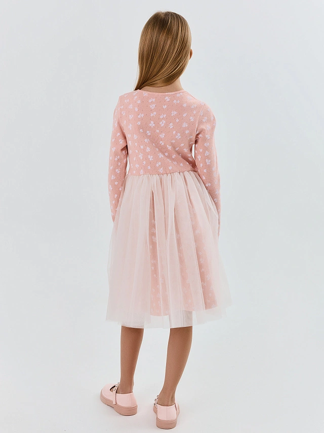 ПЛАТЬЕ ДЛЯ ДЕВОЧЕК - 4