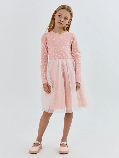 картинка ПЛАТЬЕ ДЛЯ ДЕВОЧЕК от известного бренда одежды для девочек Mark Formelle