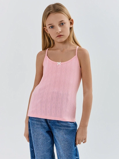 картинка ТОП ДЛЯ ДЕВОЧЕК от известного бренда одежды для девочек Mark Formelle