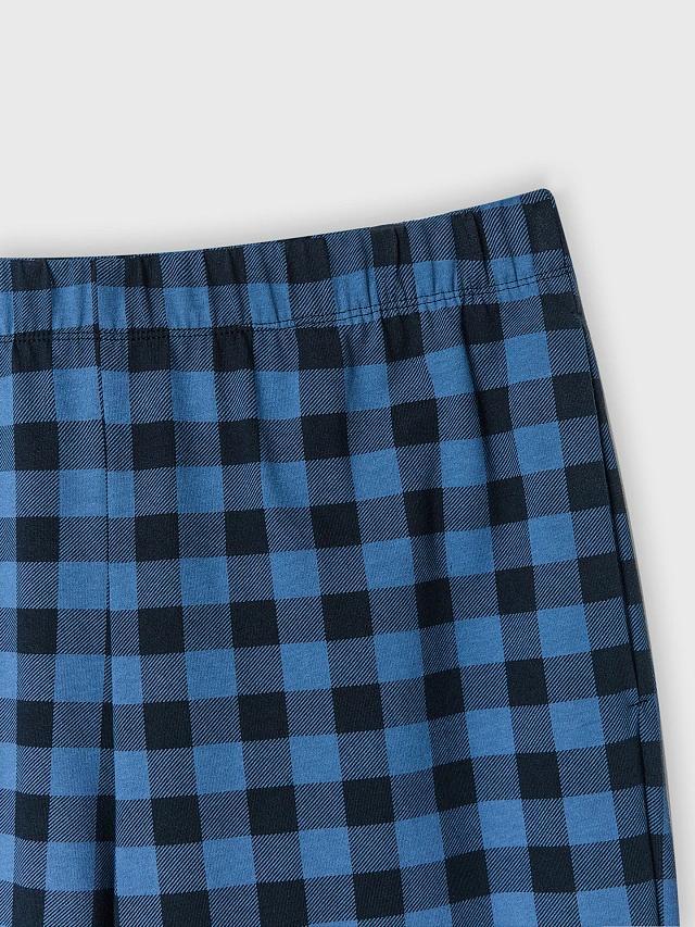 КОМПЛЕКТ МУЖСКОЙ (СОРОЧКА ВЕРХНЯЯ, БРЮКИ) - 9