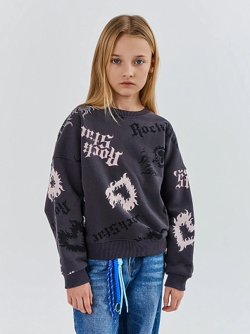 Свитшот для девочек