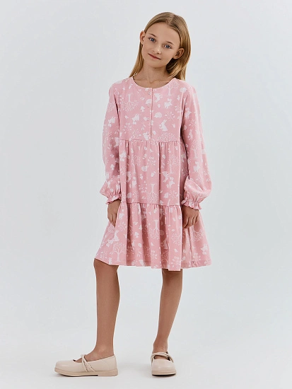 картинка ПЛАТЬЕ ДЛЯ ДЕВОЧЕК от известного бренда одежды для девочек Mark Formelle
