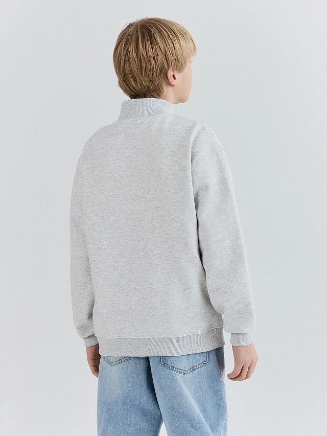 ТОЛСТОВКА ДЛЯ МАЛЬЧИКОВ - 4