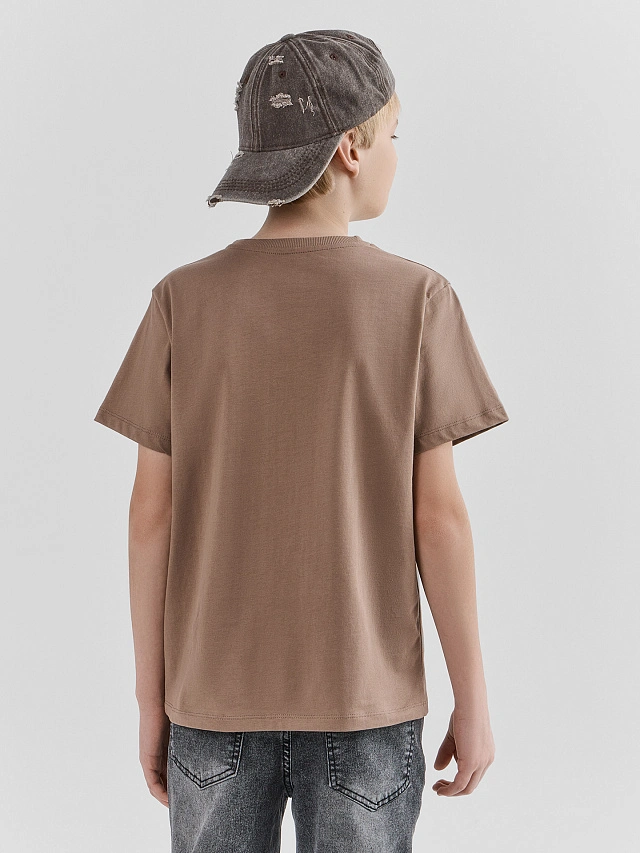 ФУТБОЛКА ДЛЯ МАЛЬЧИКОВ - 4