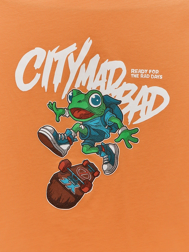 КОМПЛЕКТ ДЛЯ МАЛЬЧИКОВ (ФУТБОЛКА, ШОРТЫ) - 6